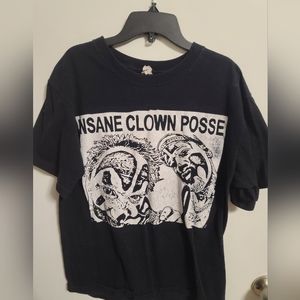 ICP Tee Shirt ,Black ,M